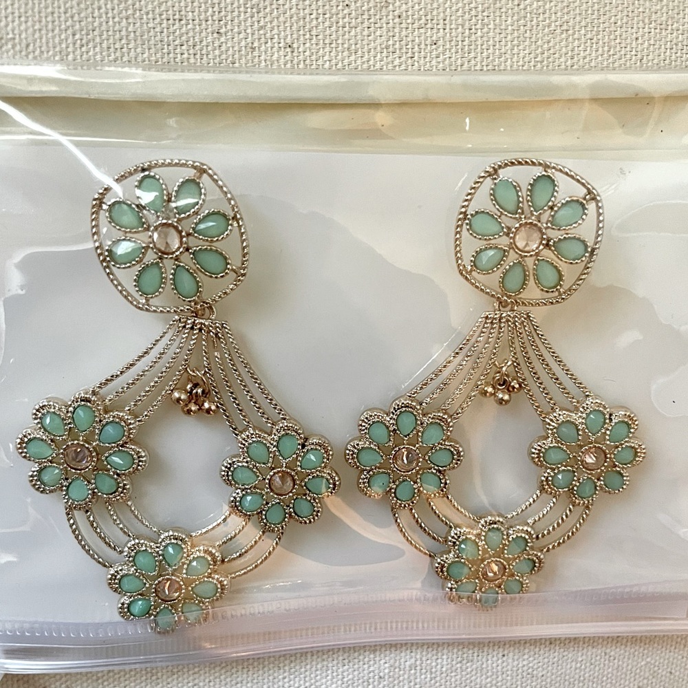 Brand New Premium Quality Statement Earrings!